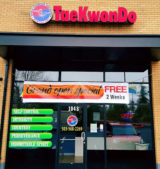 US Taekwondo Education Foundation Gresham Picture 6