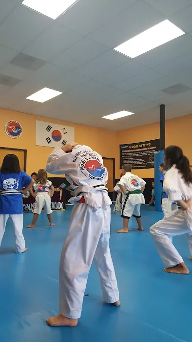 US Taekwondo Education Foundation Gresham Picture 4