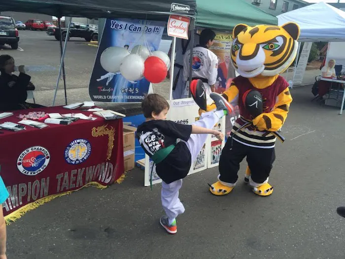 US Taekwondo Education Foundation Gresham Picture 5