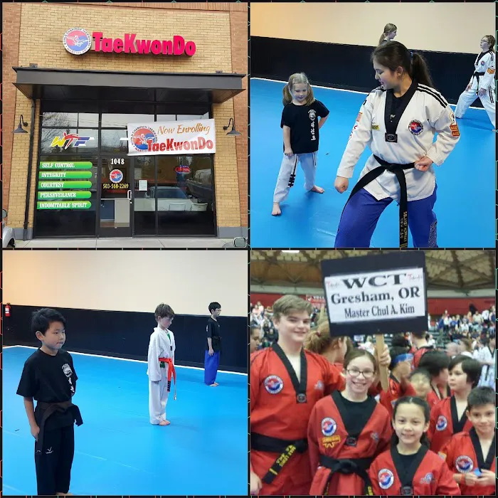 US Taekwondo Education Foundation Gresham Picture 9