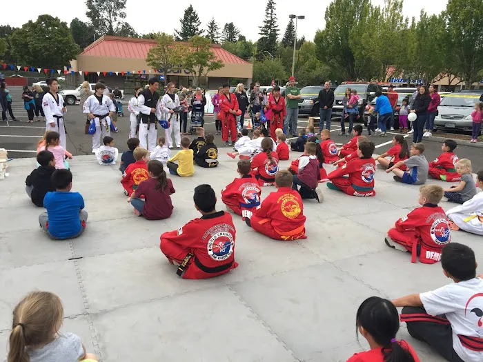 US Taekwondo Education Foundation Gresham Picture 7