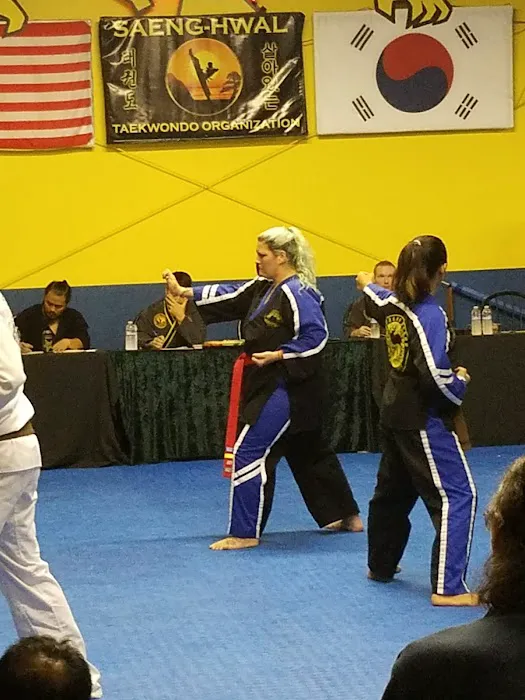 Dragon Brand Martial Arts Picture 1