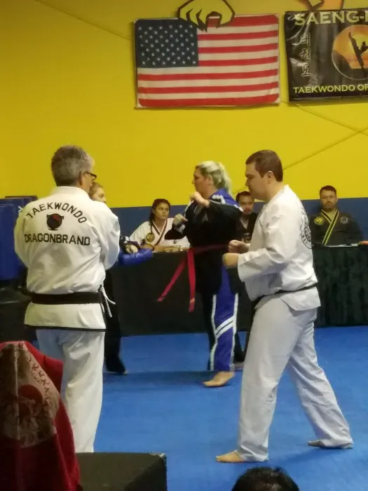 Dragon Brand Martial Arts Picture 6