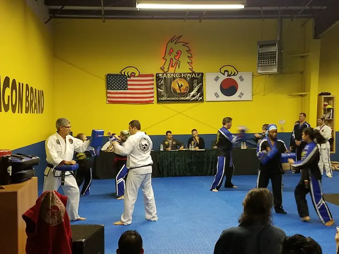 Dragon Brand Martial Arts Picture 5