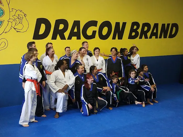 Dragon Brand Martial Arts Picture 2