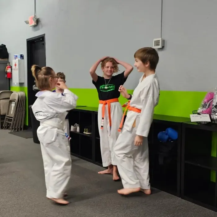 Dynamic Martial Arts - Gresham Picture 1