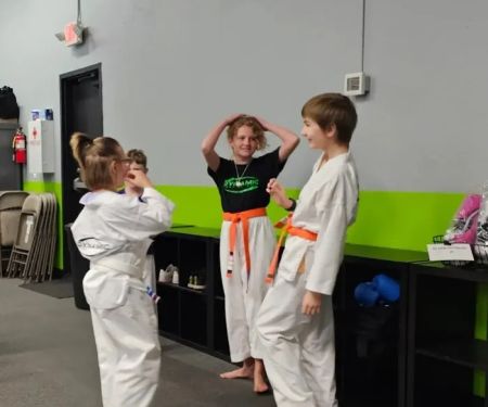 Dynamic Martial Arts - Gresham