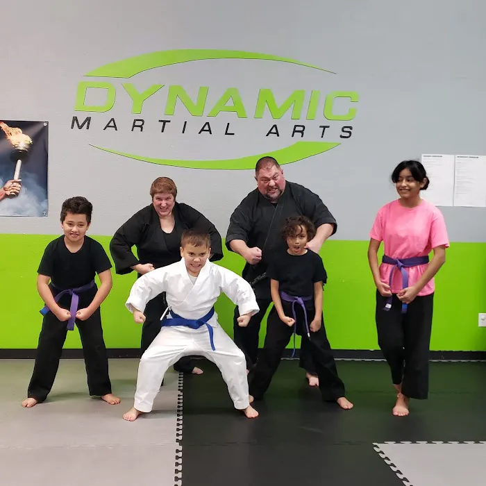 Dynamic Martial Arts - Gresham Picture 6