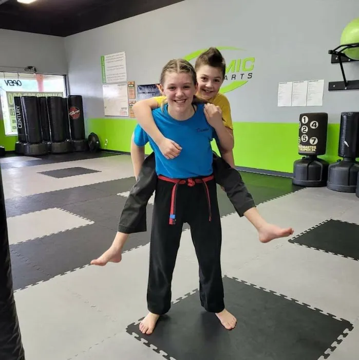 Dynamic Martial Arts - Gresham Picture 10