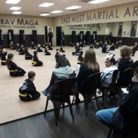 East West Martial Arts ico