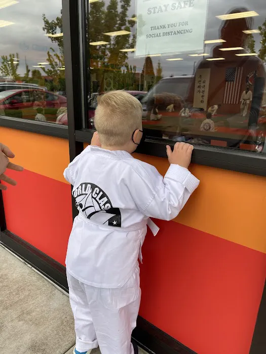 World Class Martial Arts Picture 8