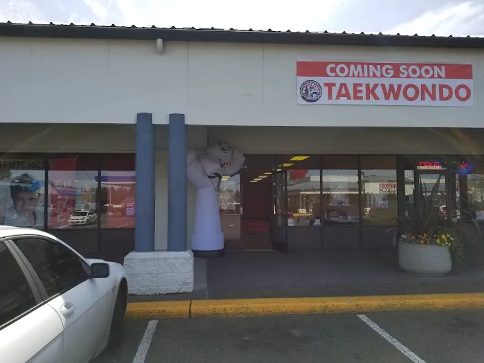 Han's World Class Taekwondo Academy. Mill Plain Picture 3