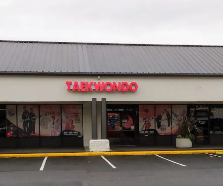 Han's World Class Taekwondo Academy. Mill Plain