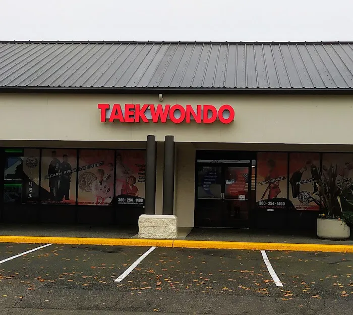 Han's World Class Taekwondo Academy. Mill Plain Picture 6