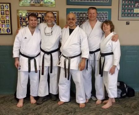 Shudokan School of Karate