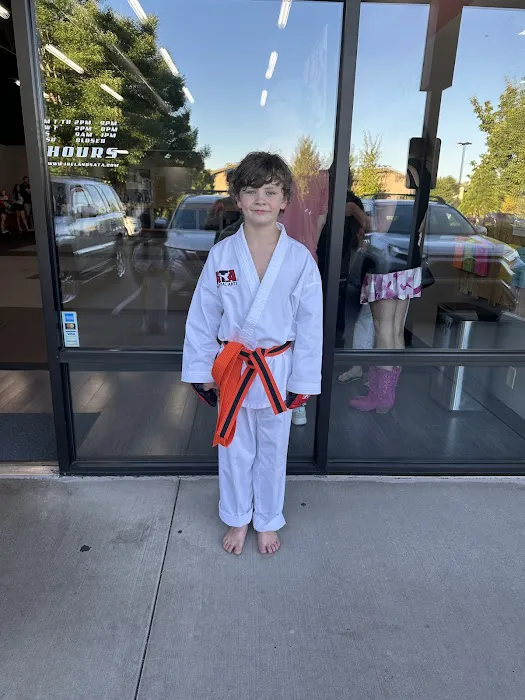 Ireland's Martial Arts - Oregon City Picture 1