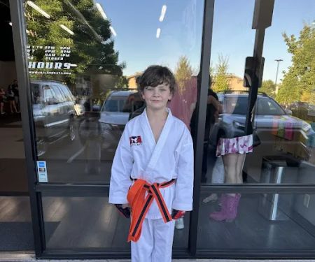 Ireland's Martial Arts - Oregon City