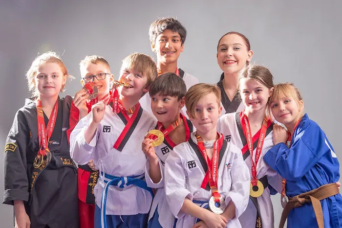 World Class Taekwondo Damascus Picture 1