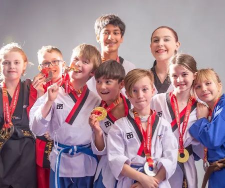 World Class Taekwondo Damascus