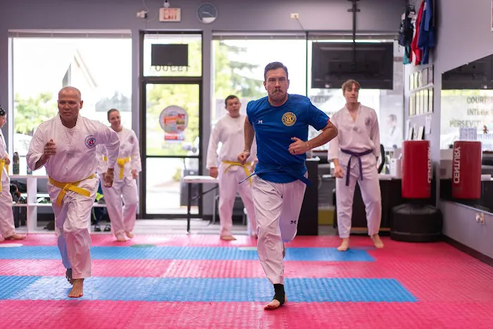 World Class Taekwondo Damascus Picture 5