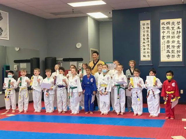 World Class Taekwondo Damascus Picture 10