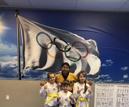 US World Class Taekwondo