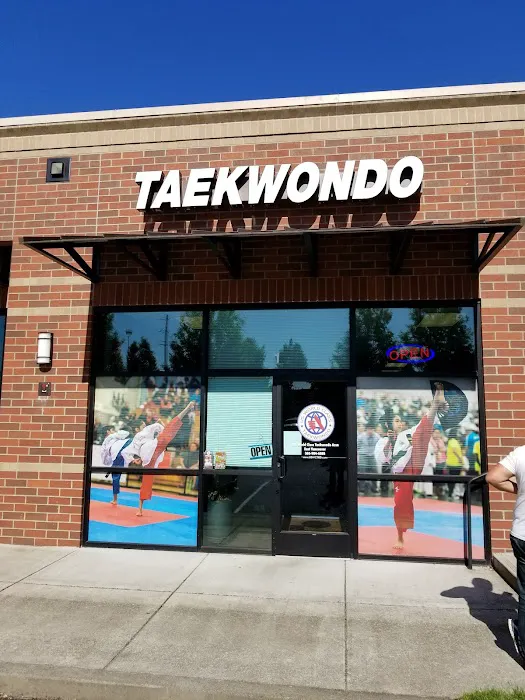 US World Class Taekwondo Picture 9