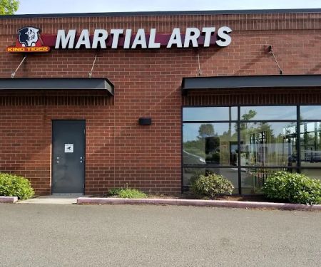 King Tiger Martial Arts