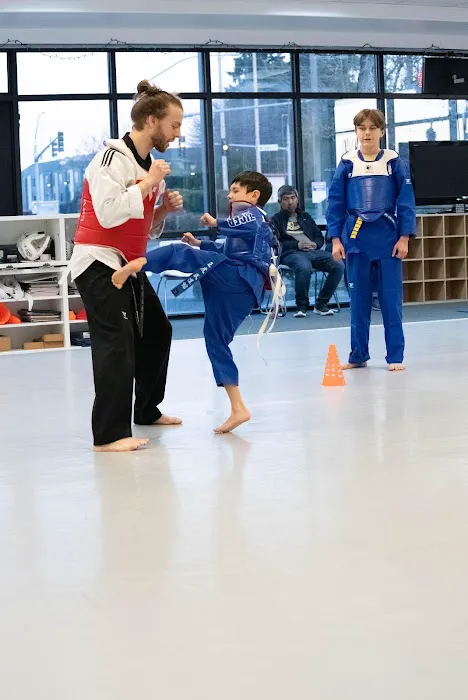 King Tiger Martial Arts Picture 2