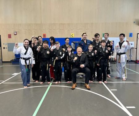 Han's World Class Taekwondo Academy