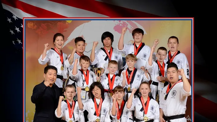 Han's World Class Taekwondo Academy Picture 10