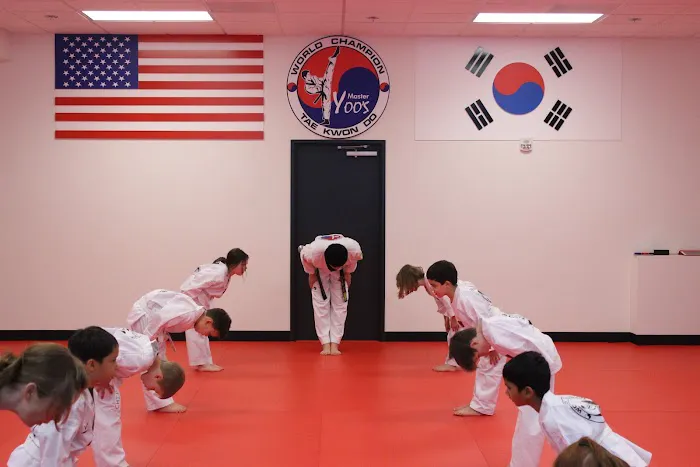 Master Yoo's World Champion Tae Kwon Do Picture 1