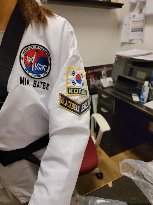 Master Yoo's World Champion Tae Kwon Do Picture 8