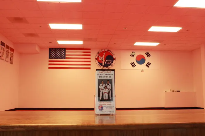 Master Yoo's World Champion Tae Kwon Do Picture 7