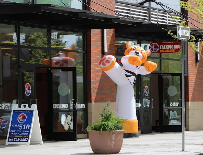 Master Yoo's World Champion Tae Kwon Do Picture 10