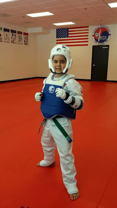 Master Yoo's World Champion Tae Kwon Do Picture 9