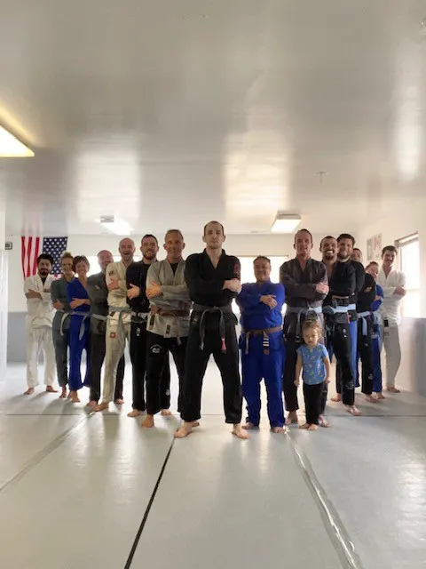 Pacific Wonderland Jiu Jitsu Picture 2