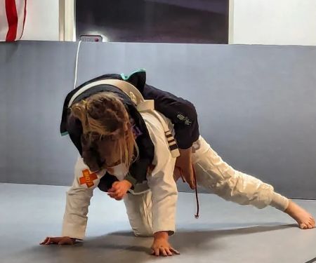 Pacific Wonderland Jiu Jitsu