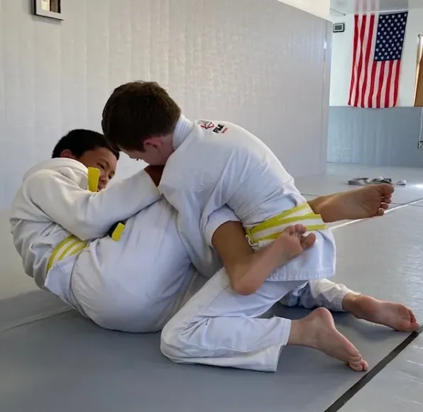 Pacific Wonderland Jiu Jitsu Picture 5