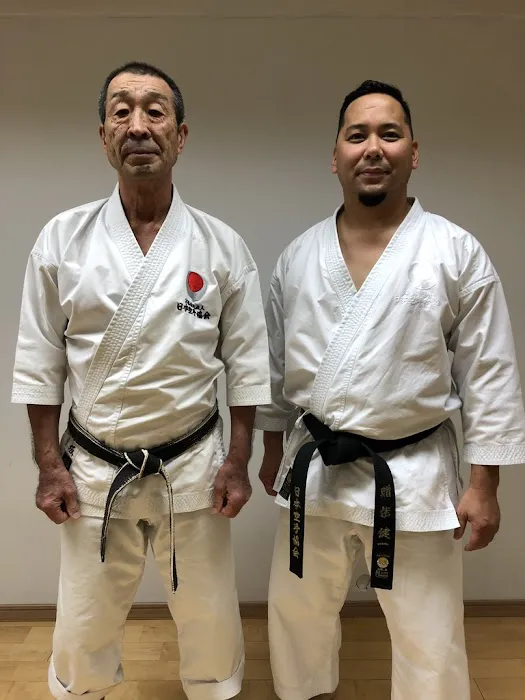 JKA SHOTOKAN KARATE SHIBA DOJO Picture 1