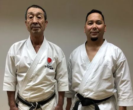 JKA SHOTOKAN KARATE SHIBA DOJO