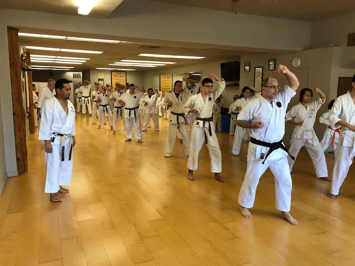 JKA SHOTOKAN KARATE SHIBA DOJO Picture 5