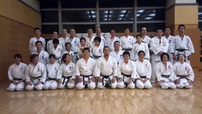 JKA SHOTOKAN KARATE SHIBA DOJO Picture 4