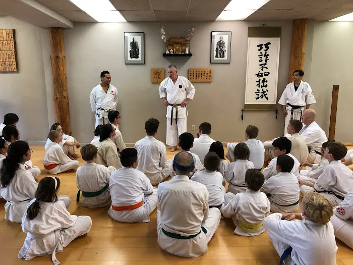 JKA SHOTOKAN KARATE SHIBA DOJO Picture 10