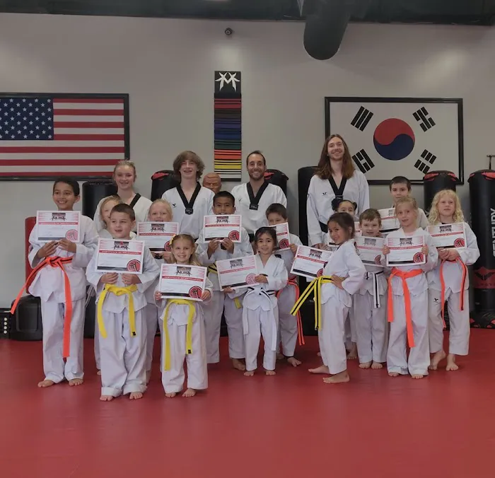 MUSA Martial Arts | Taekwondo, Brazilian Jiu-Jitsu, and Hapkido Picture 4