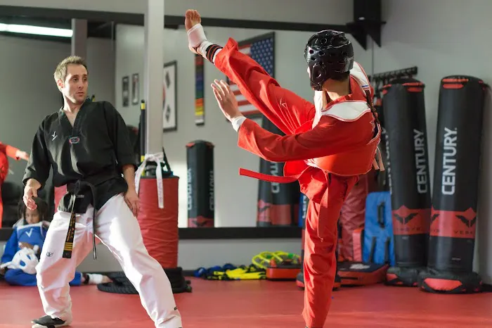 MUSA Martial Arts | Taekwondo, Brazilian Jiu-Jitsu, and Hapkido Picture 3