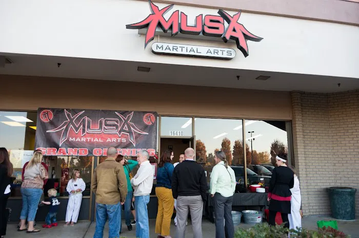 MUSA Martial Arts | Taekwondo, Brazilian Jiu-Jitsu, and Hapkido Picture 10
