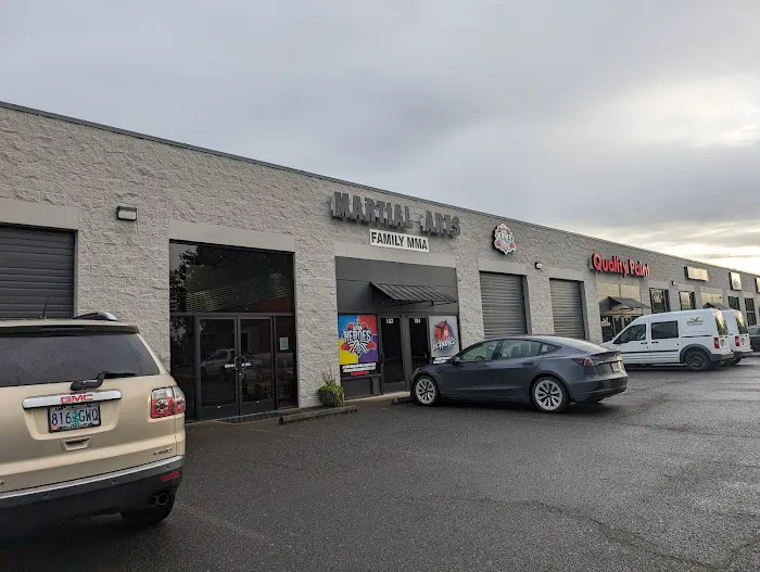 Elevate Family Martial Arts Picture 3