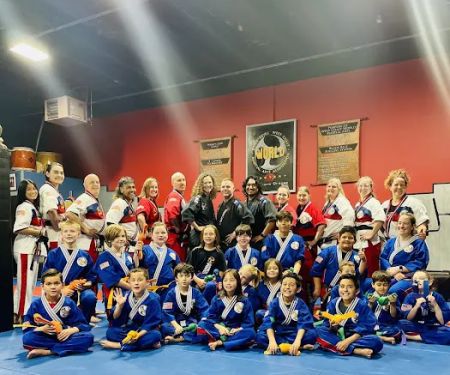 Elevate Family Martial Arts