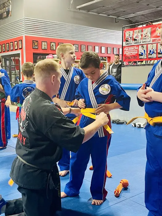 Elevate Family Martial Arts Picture 2